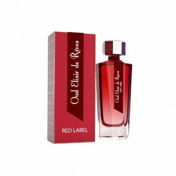 EAU DE PARFUM OUD ELIXIR RED LABEL LINN YOUNG