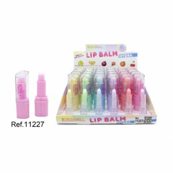 LETICIA WELL FRUITY MOISTURIZING LIP BALM