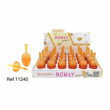 LETICIA WELL HONEY LIPGLOSS