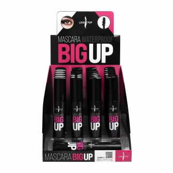 MASCARA WATERPROOF BIG UP LOVELY POP