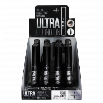 LOVELY POP ULTRA DEFINITION MASCARA