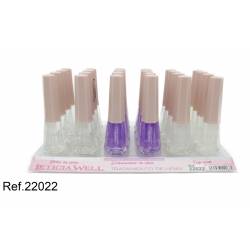 LETICIA WELL NAIL CARE GEL EFFECT LETICIA WELL