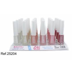 VERNIS A ONGLES GEL EFFECT 204 LETICIA WELL