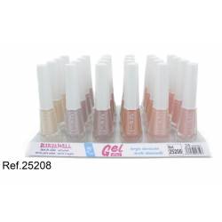 VERNIS A ONGLES GEL EFFECT 208 LETICIA WELL