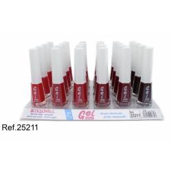 VERNIS A ONGLES GEL EFFECT 211 LETICIA WELL