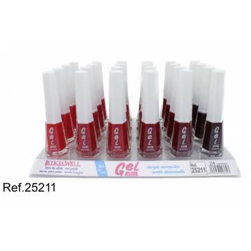 LETICIA WELL NAIL POLISH GEL EFFECT 211