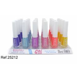 VERNIS A ONGLES GEL EFFECT 212 LETICIA WELL