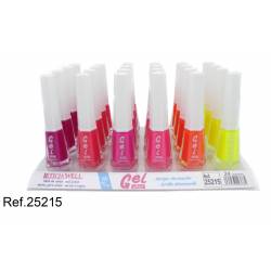 VERNIS A ONGLES GEL EFFECT 215 LETICIA WELL