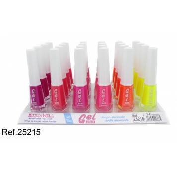 LETICIA WELL NAIL POLISH GEL EFFECT 215