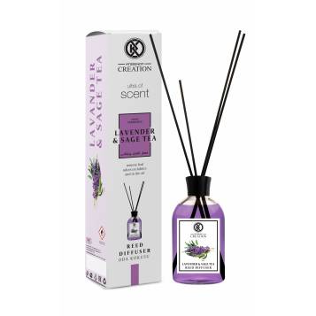  DIFFUSER LAVENDER SAGE TEA