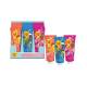 CHUPA CHUPS HAND CREAM SET (STRAWBERRY, TUTTI FRUTTI, COLA)