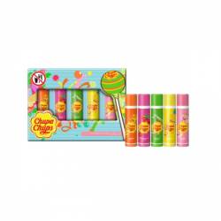 PACK 5 PCS BAUMES A LEVRES CHUPA CHUPS