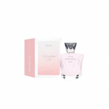 EAU DE PARFUM ATTRACTIVE LIFE SENTIO