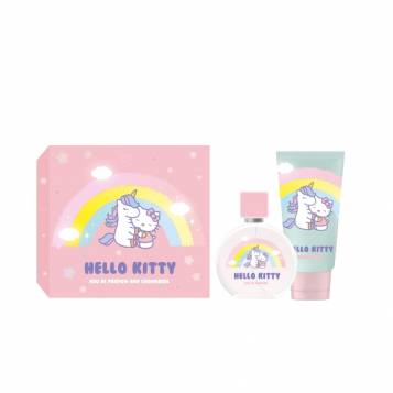 COFFRET HELLO KITTY UNICORN CLOUD