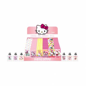 HELLO KITTY DISPLAY CHOOSE 15 ML