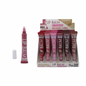 LIP BALM COLOR LETICIA WELL