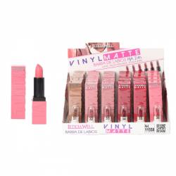 LIPSTICK VINYL MATTE LETICIA WELL