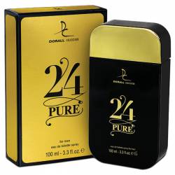 24 PURE EAU DE TOILETTE HOMME DORALL