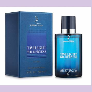 TWILIGHT WILDERNESS MEN EAU DE TOILETTE DORALL