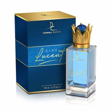 KING LUCENT EAU DE TOILETTE HOMME DORALL