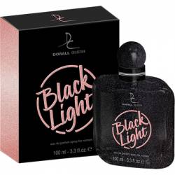 BLACK LIGHT WOMEN EAU DE TOILETTE DORALL