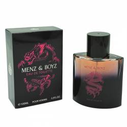 MENZ & BOYZ EAU DE TOILETTE MEN REAL TIME