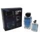 COFFRET COPS EAU DE TOILETTE HOMME REAL TIME