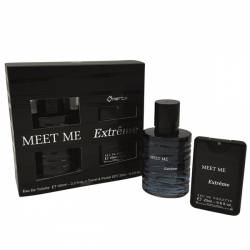 MEET ME EXTREME SET EAU DE TOILETTE MEN OMERTA