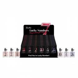 PRESENTOIR LUCKY NUMBERS 15 ML SENTIO