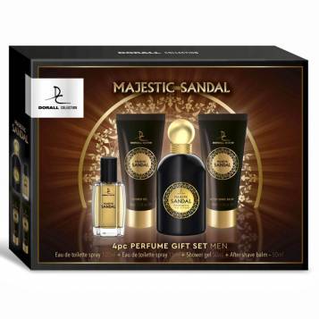 COFFRET MAJESTIC SANDAL UNISEX DORALL