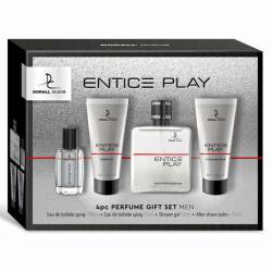 GIFTSET ENTICE PLAY MEN DORALL