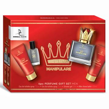 COFFRET MANIPULARE HOMME DORALL