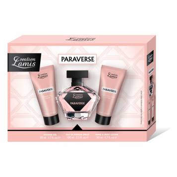 COFFRET PARAVERSE FEMME LAMIS