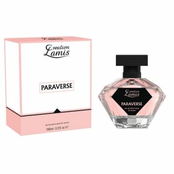 PARAVERSE EAU DE PARFUM FEMME LAMIS