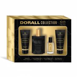 COFFRET L'HOMME NOIR HOMME DORALL