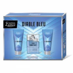 COFFRET DIABLE BLEU UNISEX LAMIS