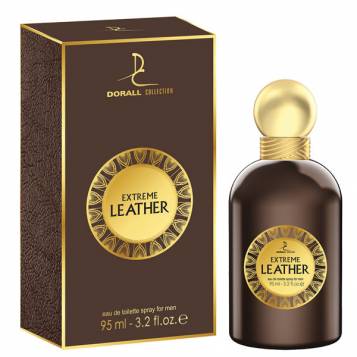 EXTREME LEATHER EAU DE TOILETTE UNISEX DORALL