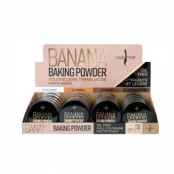 BANANA BAKING POWDER LOVELY POP