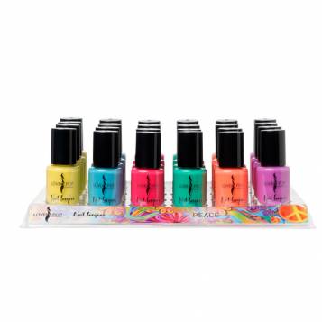 LOVELY POP PEACE NAIL POLISH