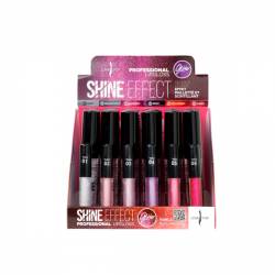 BRILLANT A LEVRES SHINE EFFECT GLITTER LOVELY POP