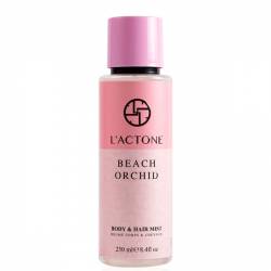 BODY & HAIR MIST BEACH ORCHID L'ACTONE