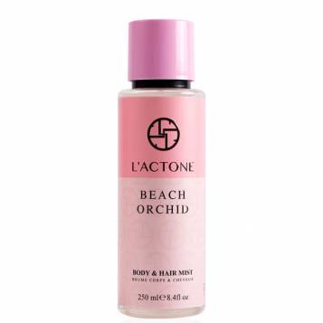 BODY & HAIR MIST BEACH ORCHID L'ACTONE