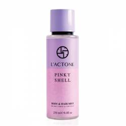 BODY & HAIR MIST PINK SHELL L'ACTONE