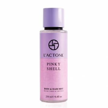 BODY & HAIR MIST PINK SHELL L'ACTONE