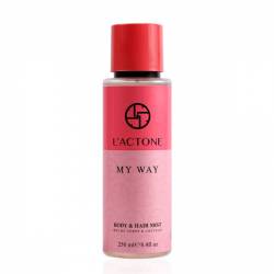 BODY & HAIR MIST MY WAY L'ACTONE