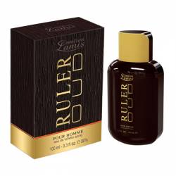 RULER OUD EAU DE TOILETTE POUR HOMME LAMIS