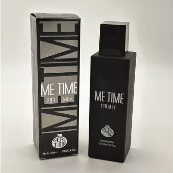 REAL TIME ME TIME EAU DE TOILETTE