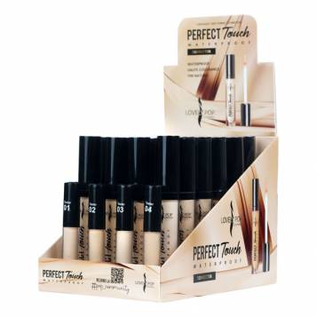 LOVELY POP CORRECTOR PERFECT TOUCH ALBA