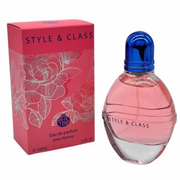 EDP FEMME 100ML STYLE & CLASS