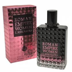 EDP FEMME 100ML ROMAN EMPIRE L'ASSOLUTO